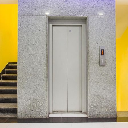Hotel O Palak Residency Near Erragadda Metro Station Hyderabad Exterior foto