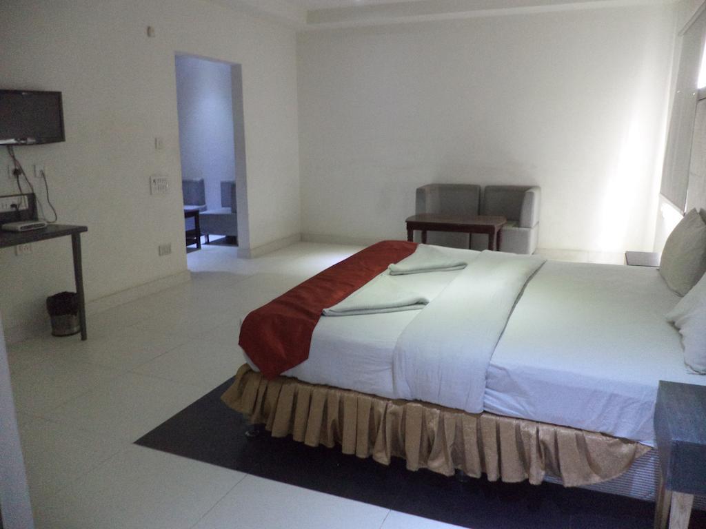 Hotel O Palak Residency Near Erragadda Metro Station Hyderabad Quarto foto